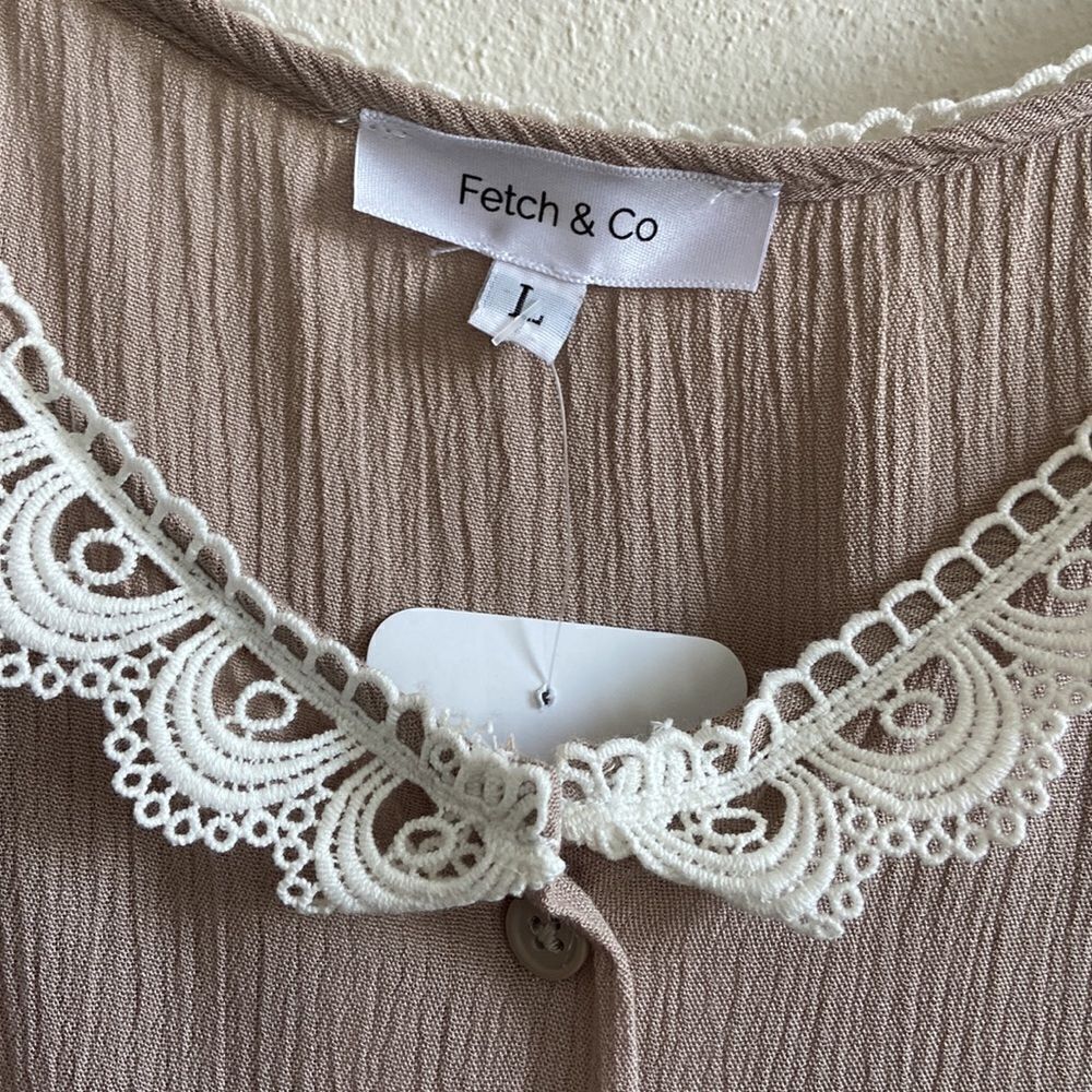 Fetech & Co Tank NWT size L - Picture 2 of 8